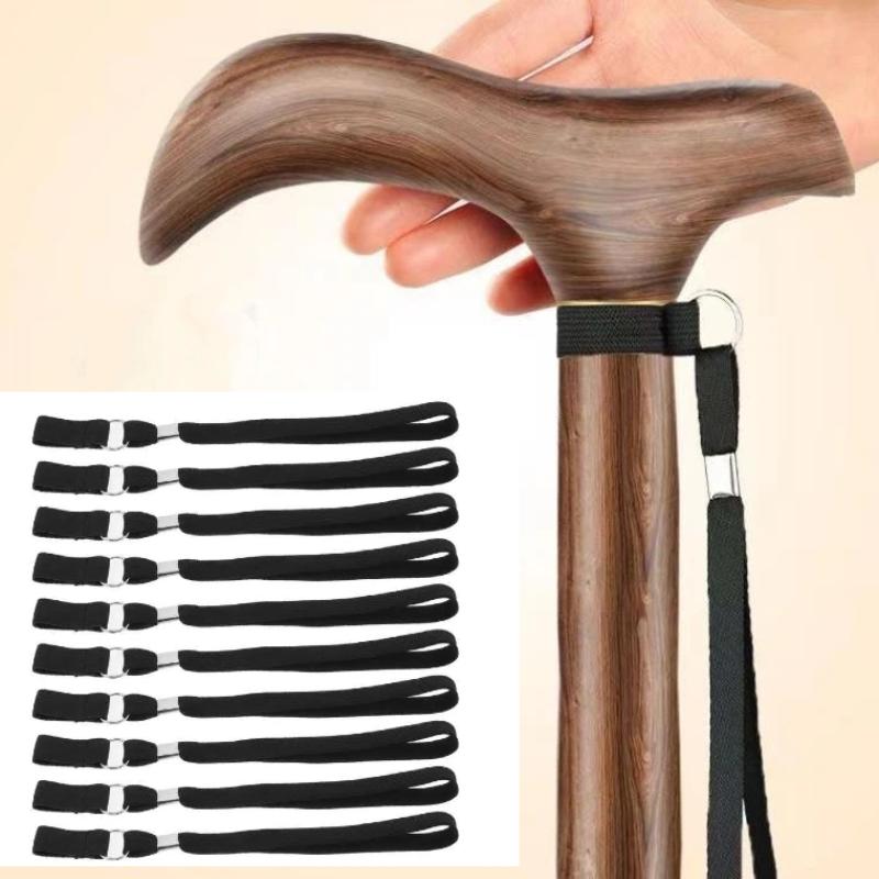 Outdoor Adventure Walks - Anti-Lost Walking Cane Wrist Straps 6Pcs