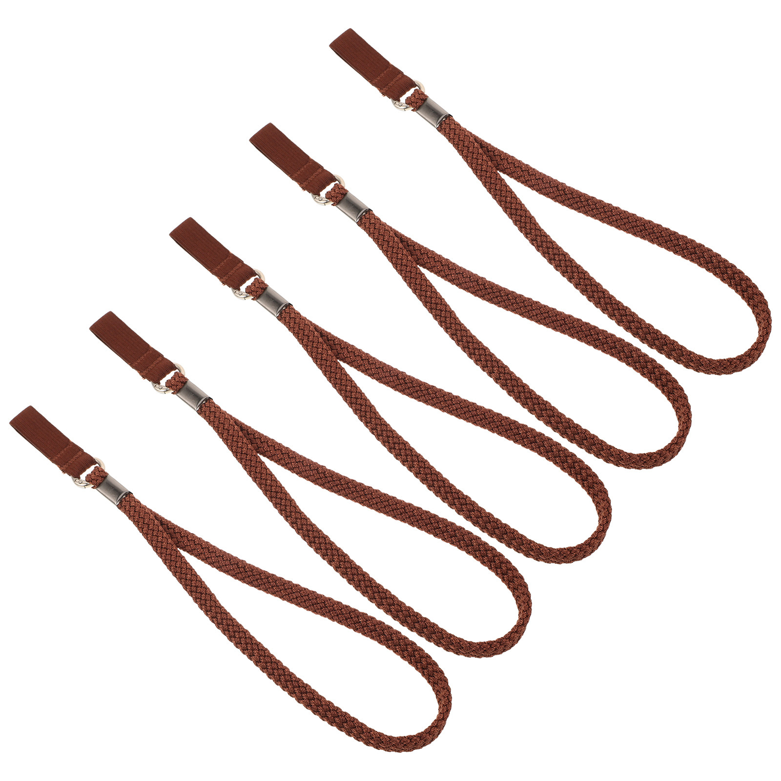 Outdoor Adventure Walks - 5Pcs Walking Stick Wrist Strap Nylon