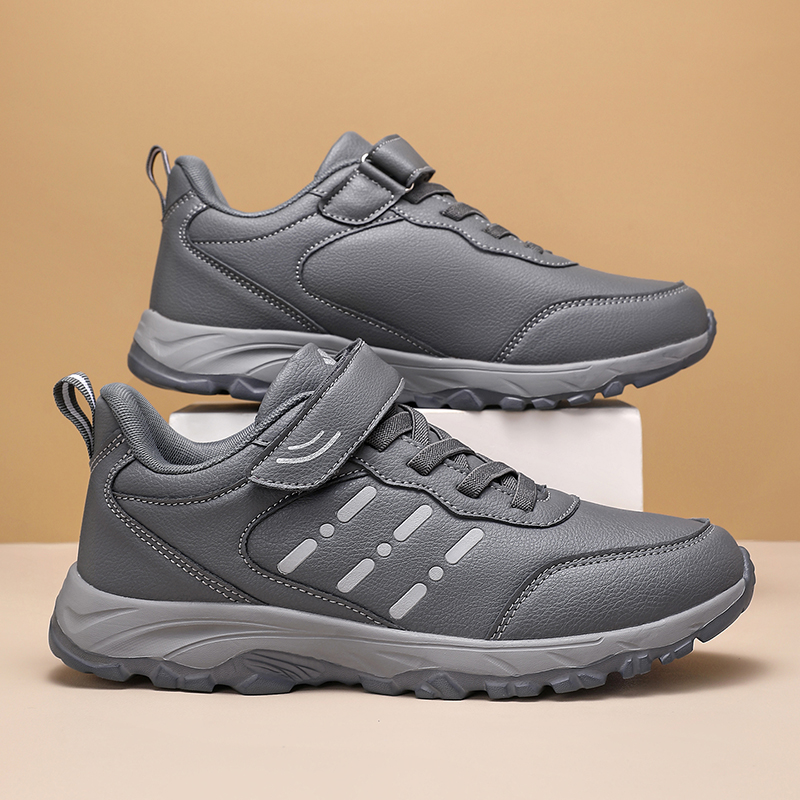 Men's Sneakers Waterproof Comf - огляд і ціна Outdoor Adventure Shoes