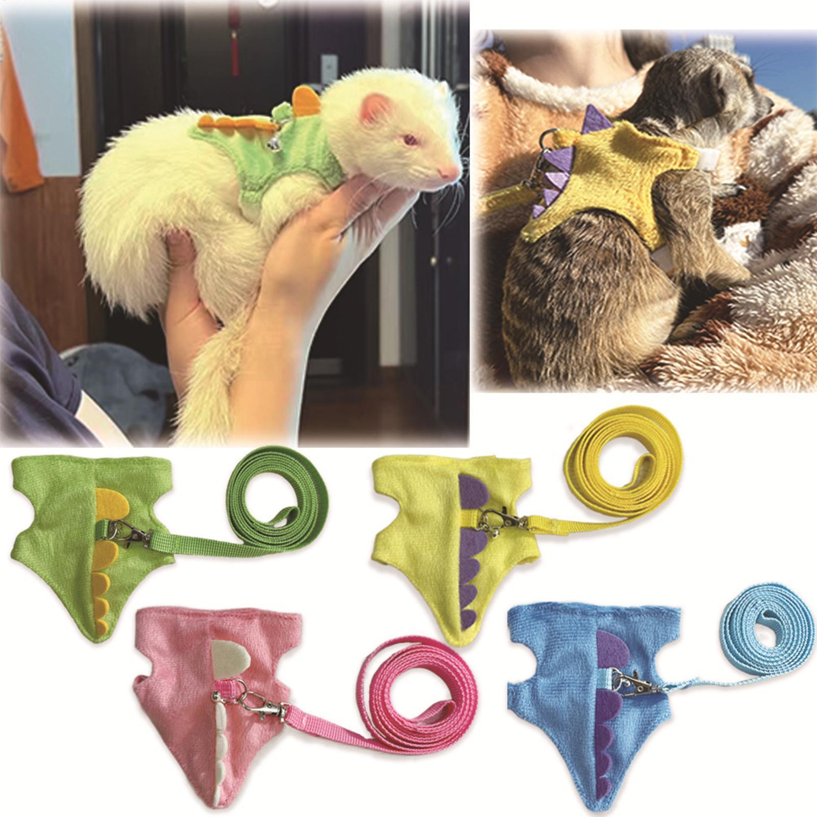Adjustable Small Pets Harness  - огляд і ціна Outdoor Adventure Walks