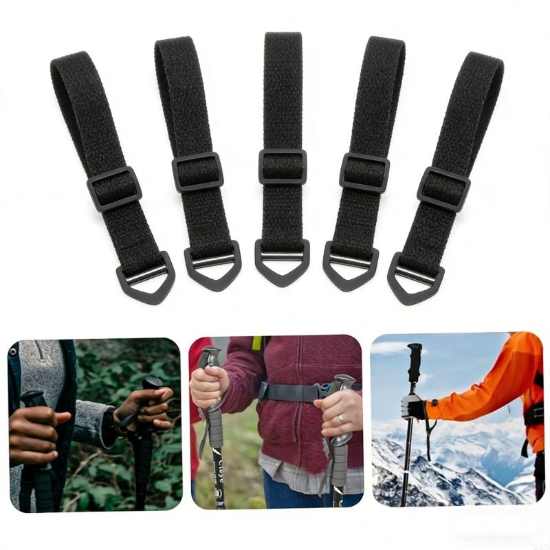 Adjustable Hiking Staff Poles  - огляд і ціна Outdoor Adventure Walks