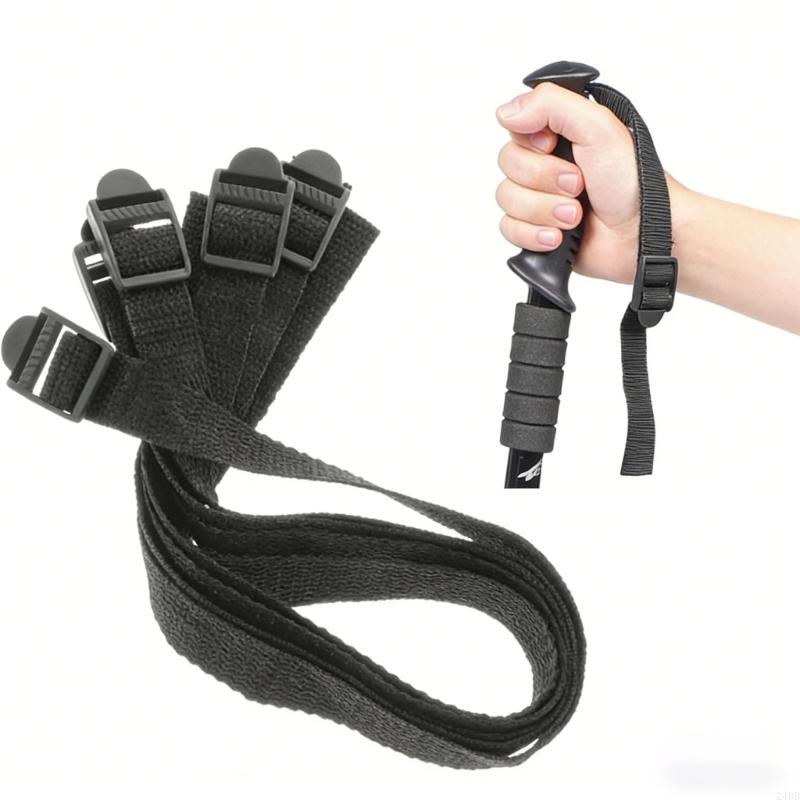 Adjustable Hiking Staff Poles  - огляд і ціна Outdoor Adventure Walks