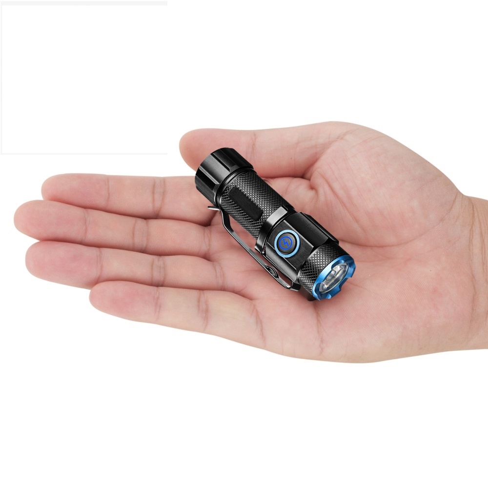 6500K Mini Flashlight High Bri - огляд і ціна Outdoor Adventure Inc