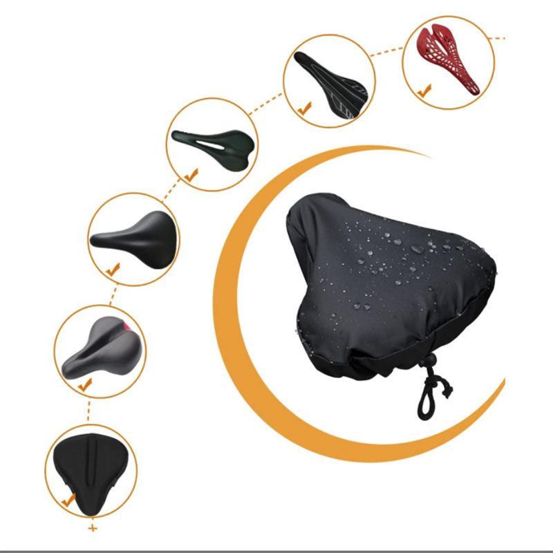 Bicycle Seat Cover Waterproof  - огляд і ціна Outdoor Youth Adventure