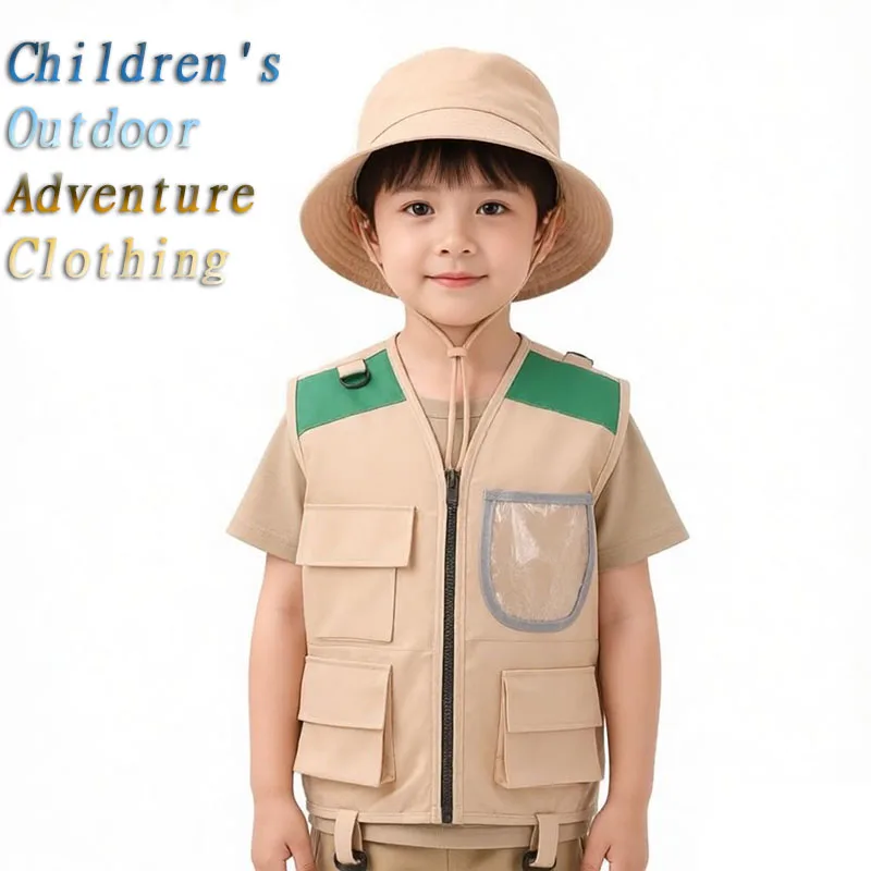 Kids Halloween Costume Explore - огляд і ціна Outdoor Youth Adventure