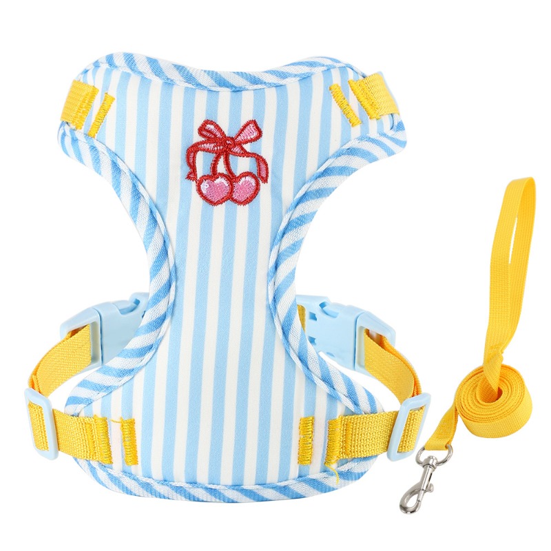 Cute Dog Leash Vest-Style Ches - огляд і ціна Outdoor Adventure Walks