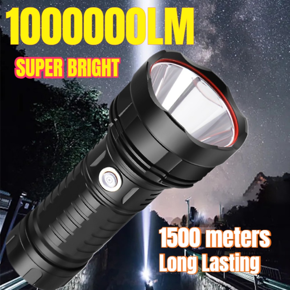 New Fixed LED Flashlight Type‑ - огляд і ціна Outdoor Adventure Inc