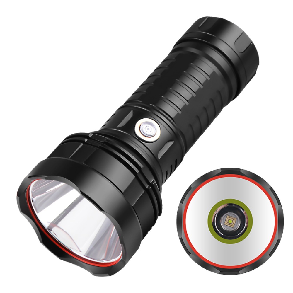 New Fixed LED Flashlight Type‑ - огляд і ціна Outdoor Adventure Inc