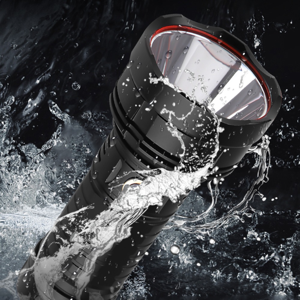 New Fixed LED Flashlight Type‑ - огляд і ціна Outdoor Adventure Inc
