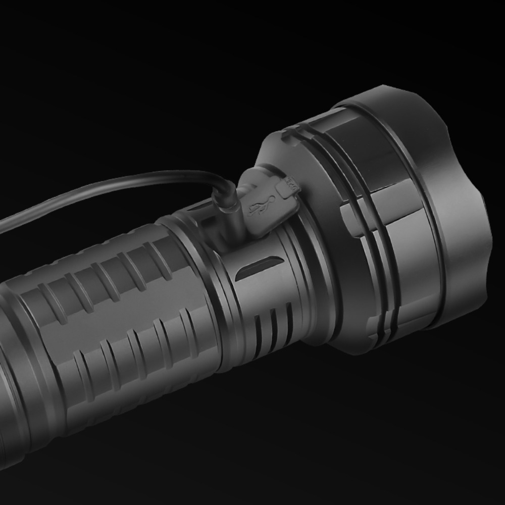 New Fixed LED Flashlight Type‑ - огляд і ціна Outdoor Adventure Inc