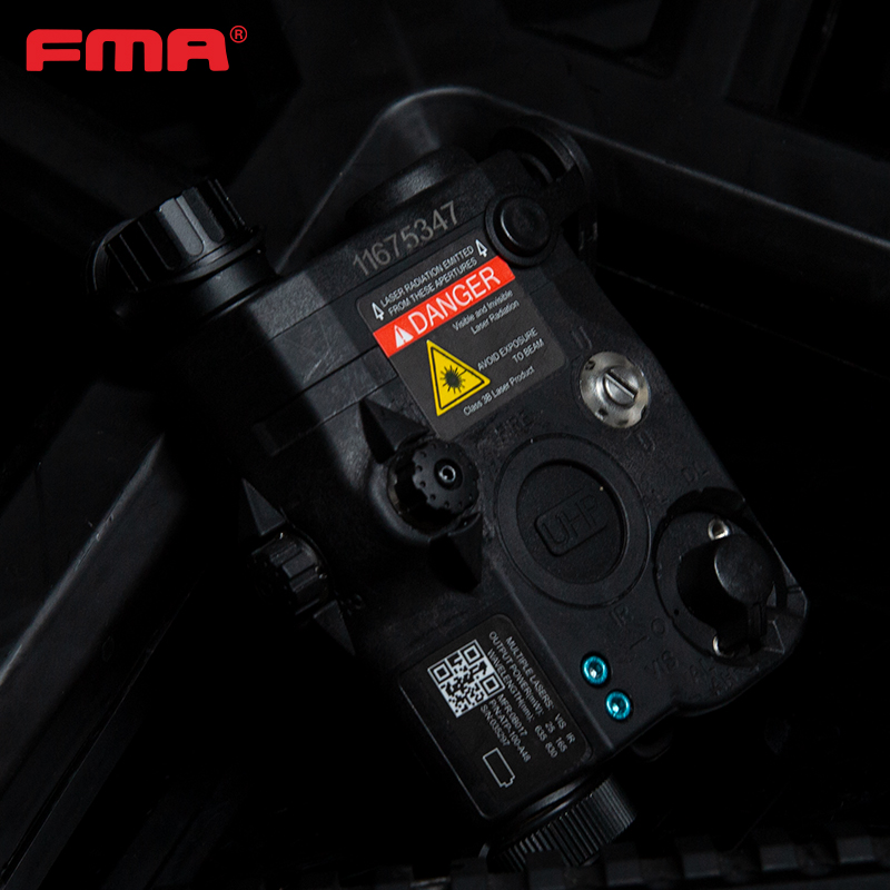 FMA LAB AN/PEQ LA5-C ATPIAL Ul - огляд і ціна Outdoor Adventure Inc