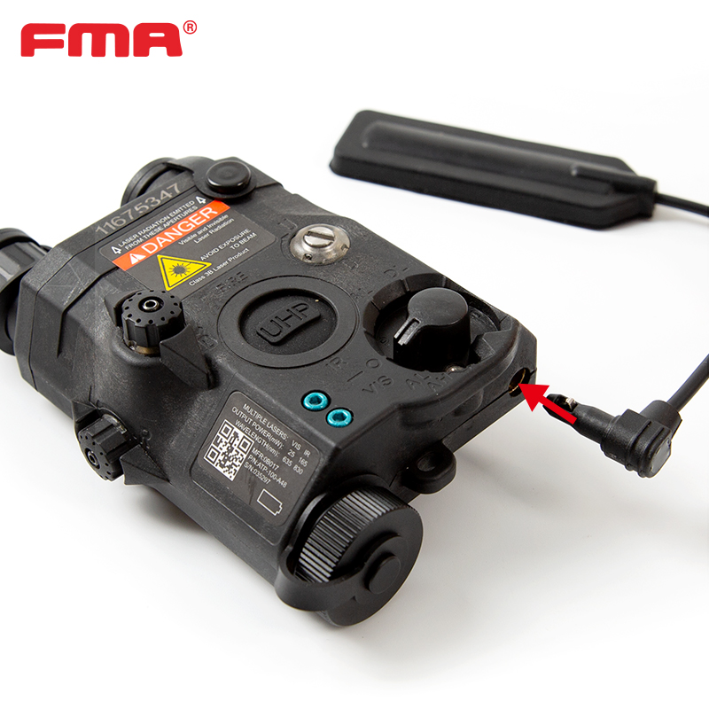 FMA LAB AN/PEQ LA5-C ATPIAL Ul - огляд і ціна Outdoor Adventure Inc