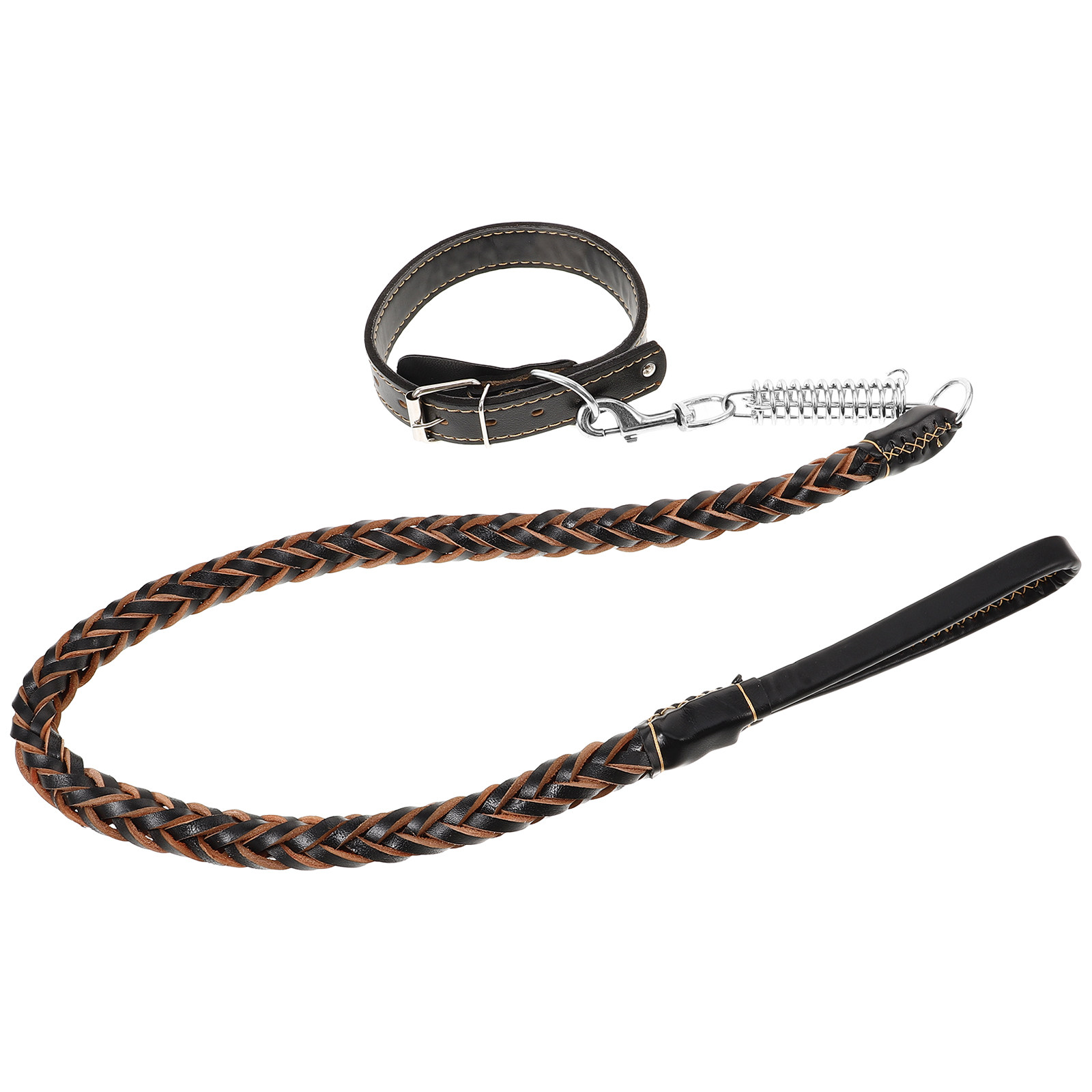 1Set Dog Leash and Collar Set  - огляд і ціна Outdoor Adventure Walks