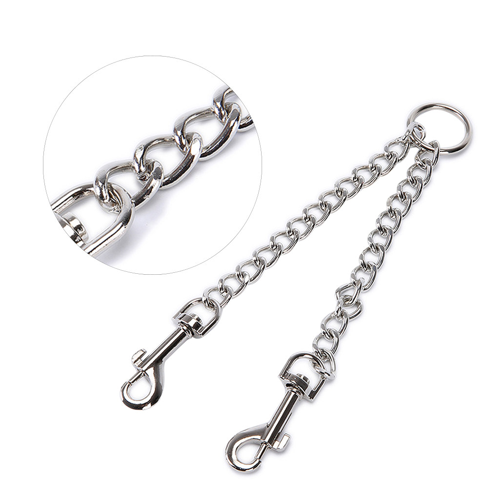 Double Head Dog Traction Strap - огляд і ціна Outdoor Adventure Walks