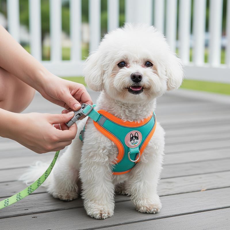 Lightweight Adjustable Dog Har - огляд і ціна Outdoor Adventure Walks