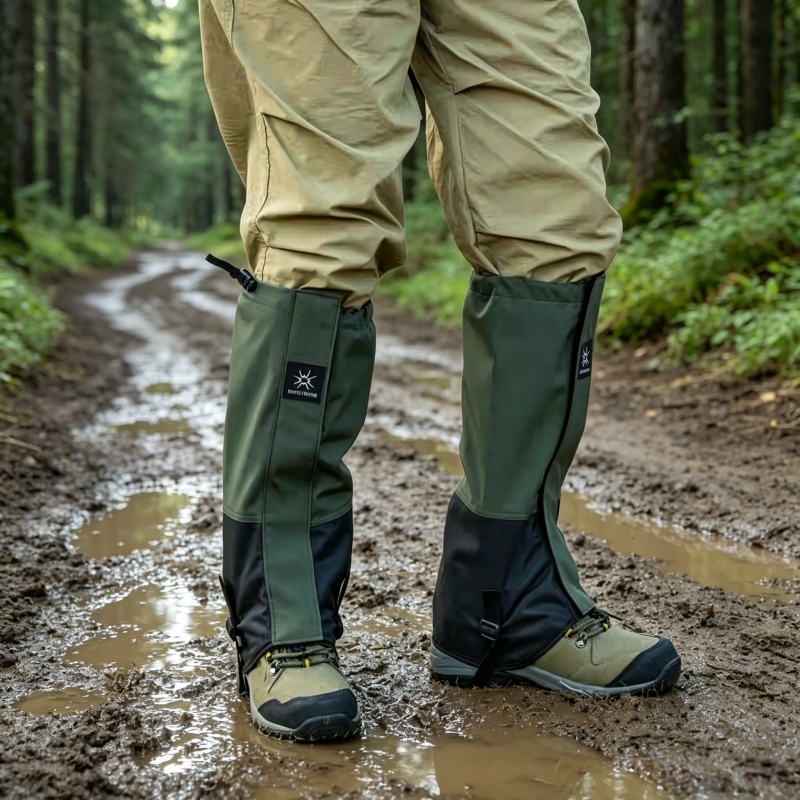 Outdoor Travel Leg Waterproof  - огляд і ціна Outdoor Adventure Shoes