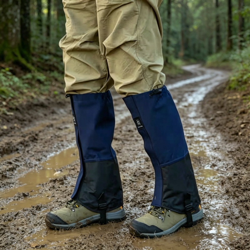 Outdoor Travel Leg Waterproof  - огляд і ціна Outdoor Adventure Shoes