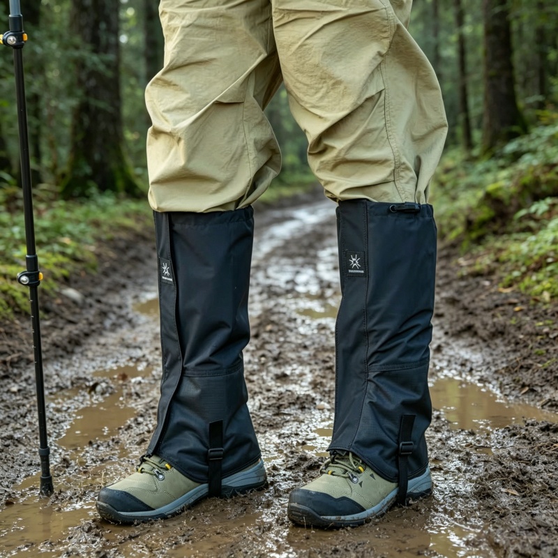 Outdoor Travel Leg Waterproof  - огляд і ціна Outdoor Adventure Shoes