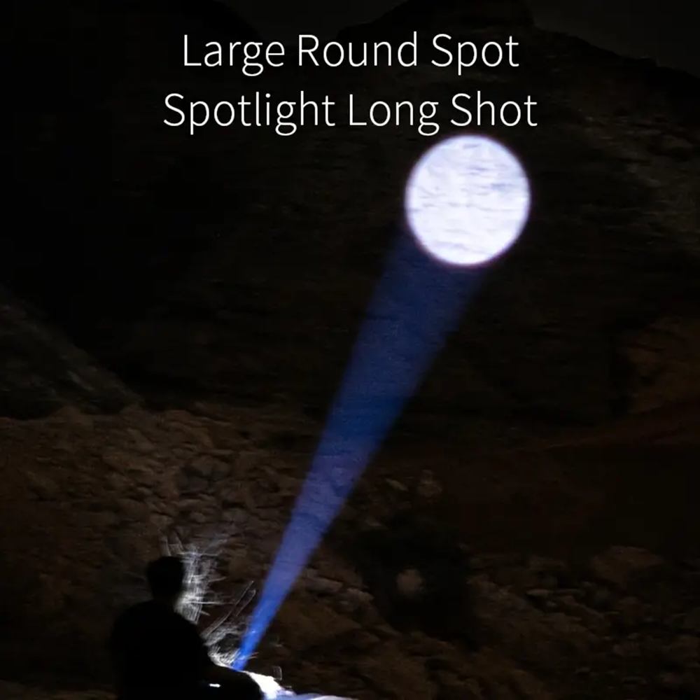 Zoom White Beam Light Long Dis - огляд і ціна Outdoor Adventure Inc