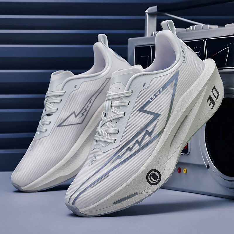 Men's Running Shoes, Breathabl - огляд і ціна Outdoor Adventure Shoes