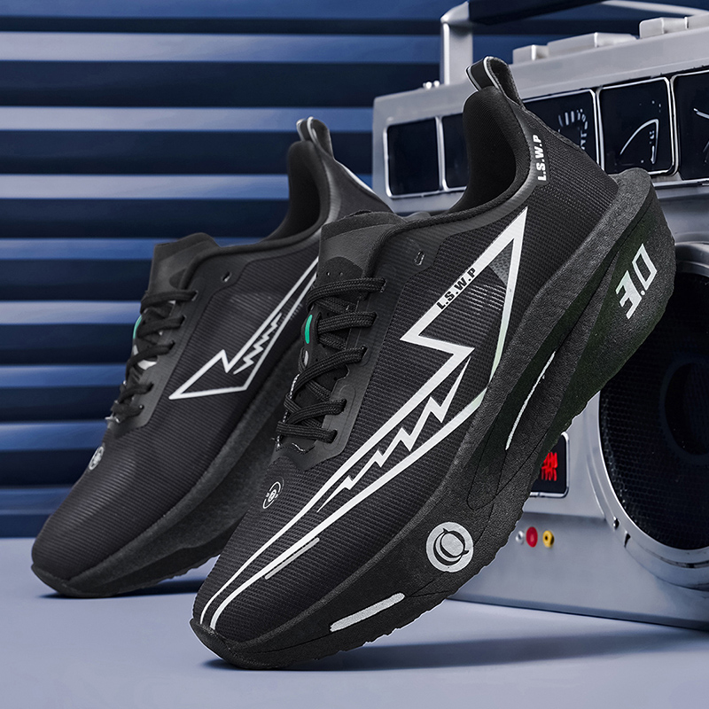 Men's Running Shoes, Breathabl - огляд і ціна Outdoor Adventure Shoes