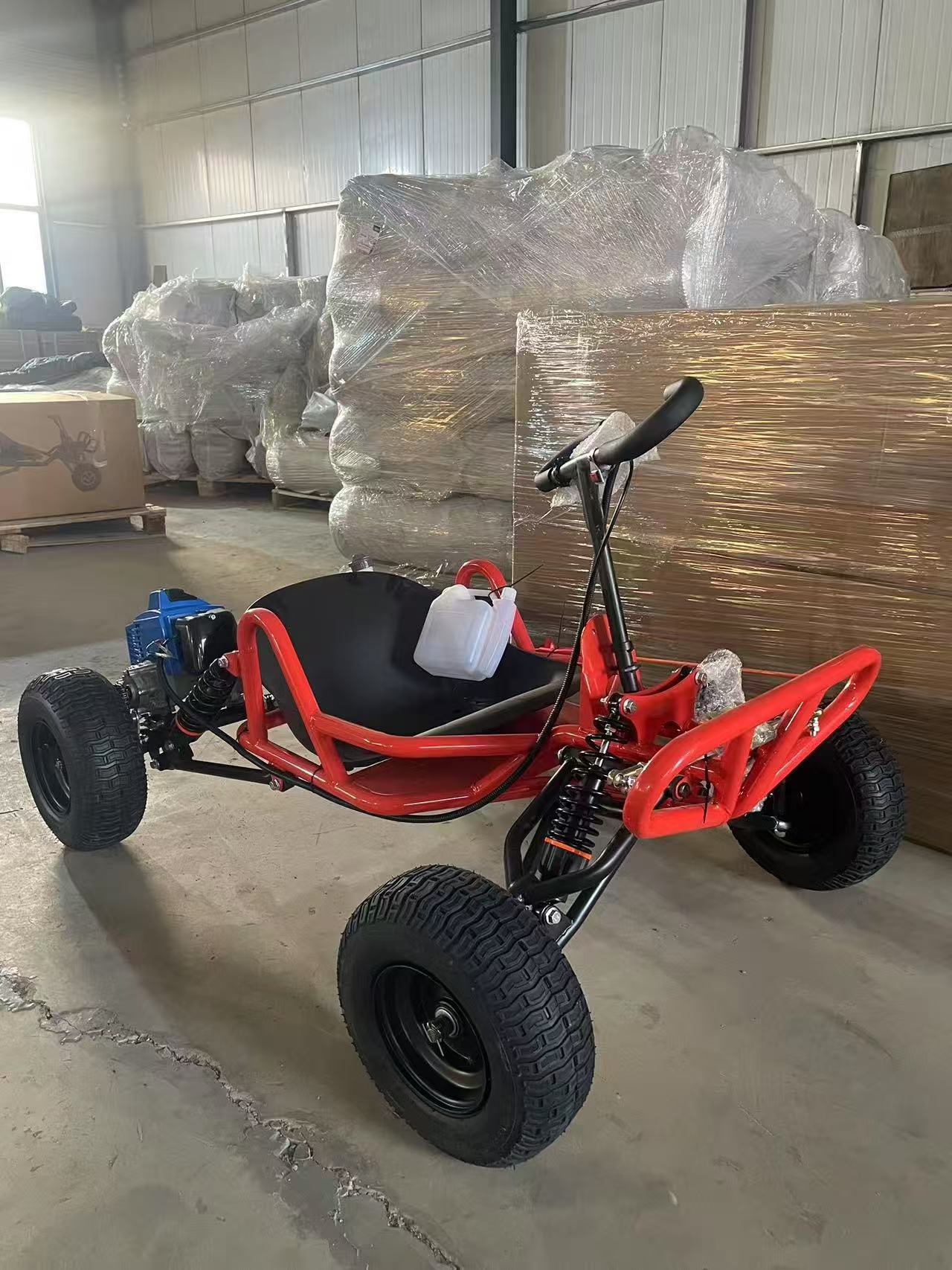 Outdoor 90cc 2-Stroke Petrol V - огляд і ціна Outdoor Youth Adventure