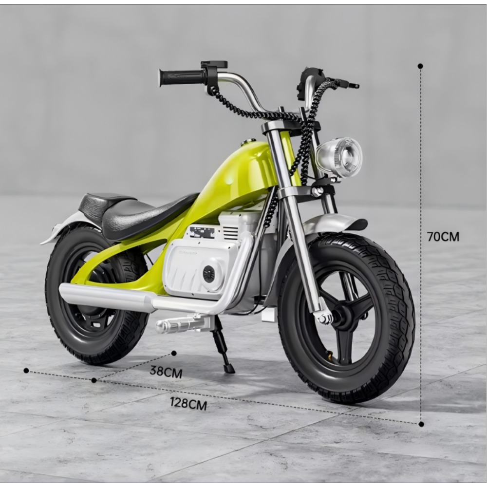 48V Electric Dirt Bike for Kid - огляд і ціна Outdoor Youth Adventure