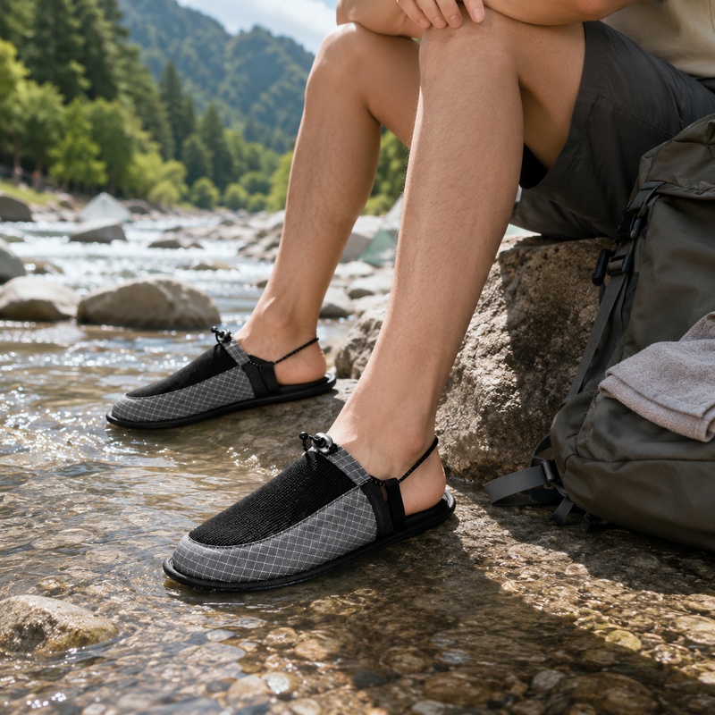 Foldable Quick Dry Water Slipp - огляд і ціна Outdoor Adventure Shoes