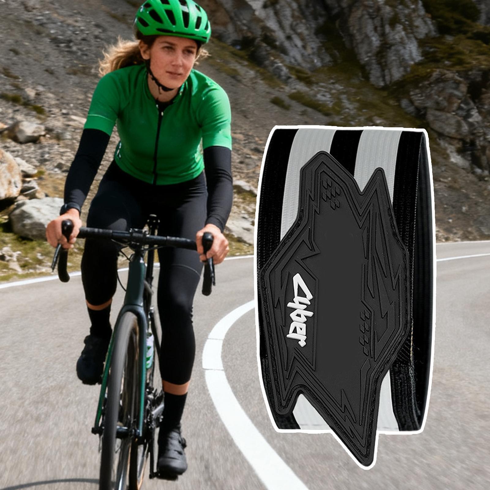 Cycling Pant Leg Band Skin-Fri - огляд і ціна Outdoor Adventure Walks