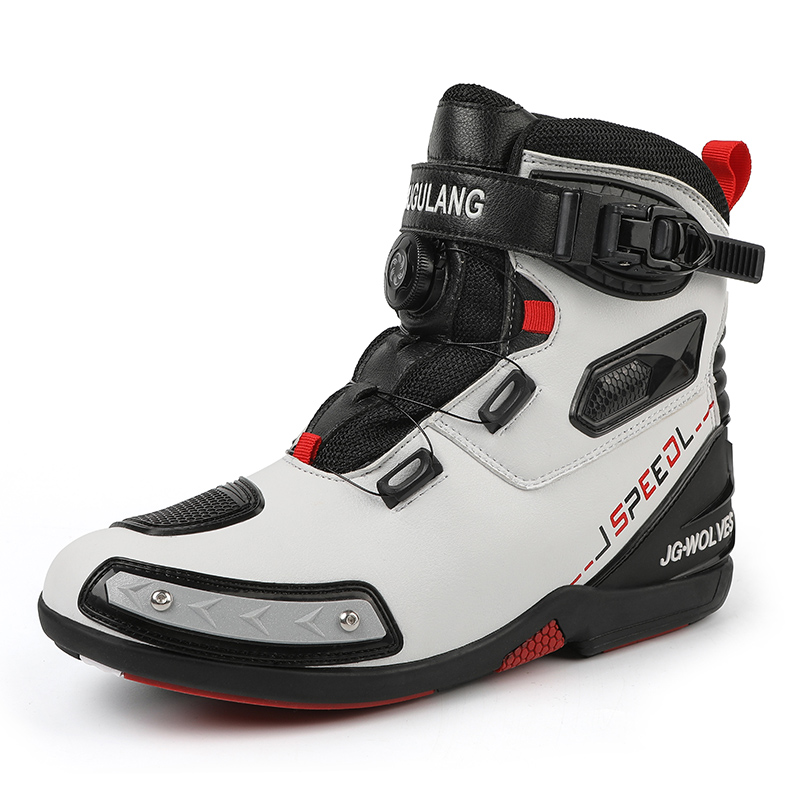 New Motorcycle Boots Men Women - огляд і ціна Outdoor Adventure Shoes