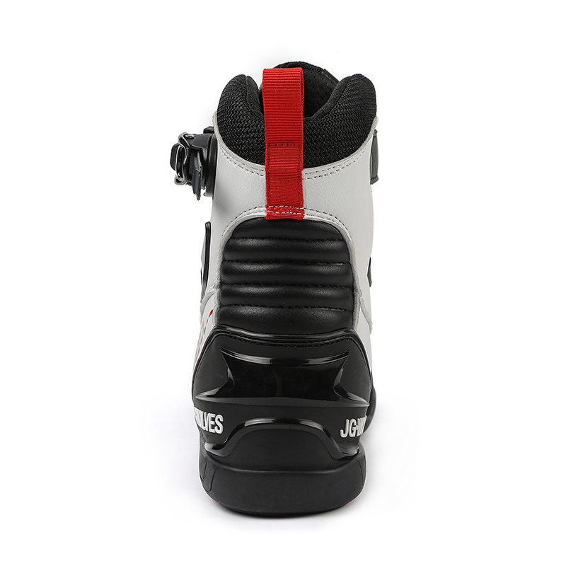 New Motorcycle Boots Men Women - огляд і ціна Outdoor Adventure Shoes