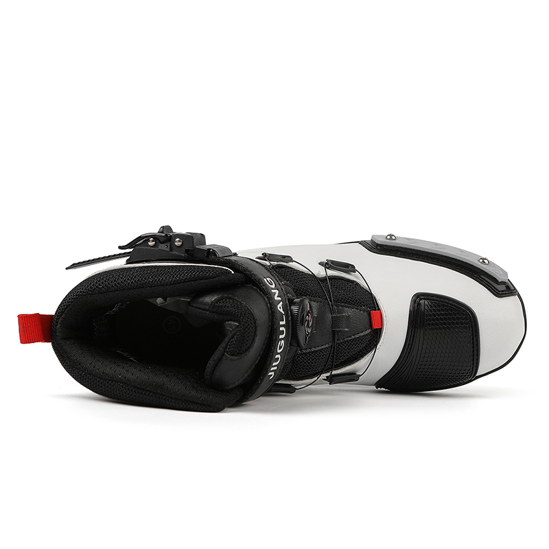 New Motorcycle Boots Men Women - огляд і ціна Outdoor Adventure Shoes