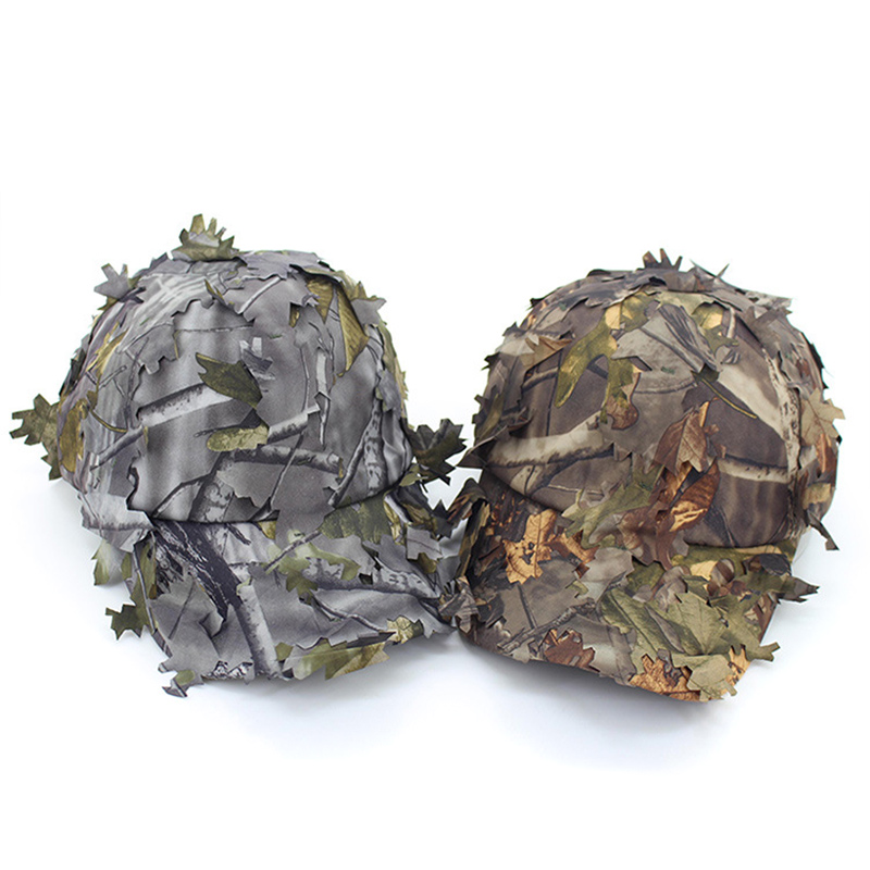 Camouflage Sniper Cap Outdoor  - огляд і ціна Outdoor Adventure Walks