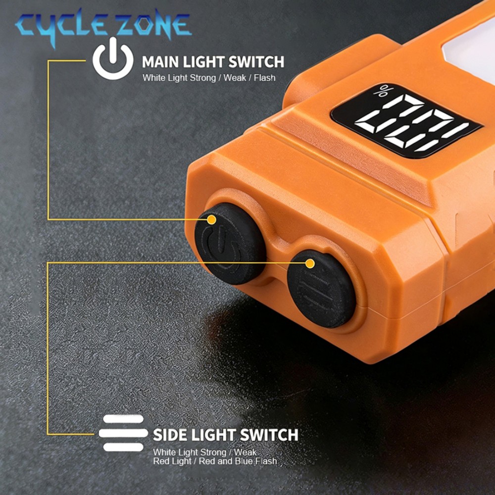 Portable Pocket LED Flashlight - огляд і ціна Outdoor Adventure Inc