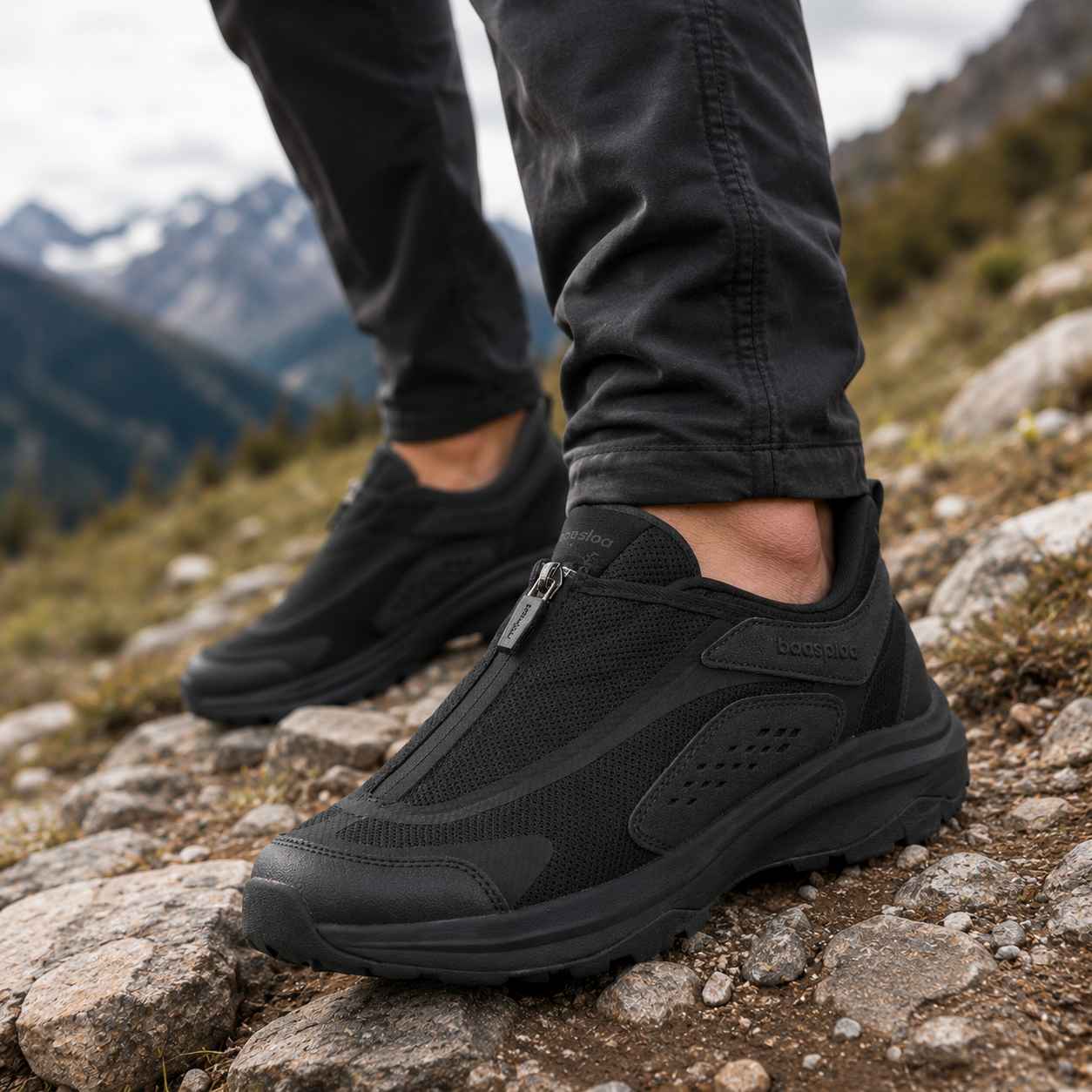 Baasploa Men's Trail Adventure - огляд і ціна Outdoor Adventure Walks