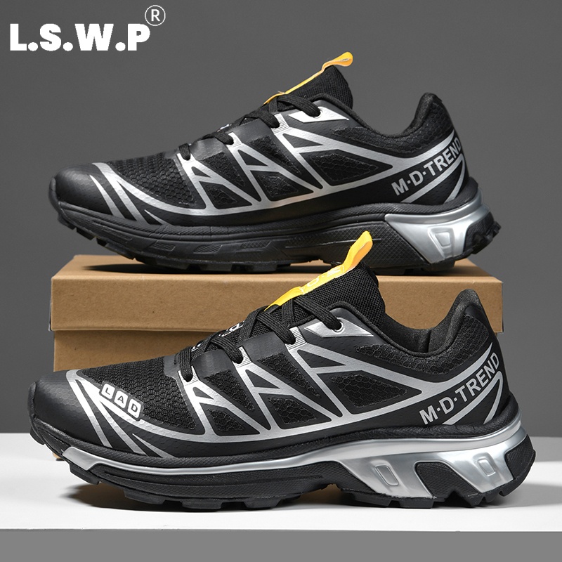 Men's Casual Sports Shoes, Tre - огляд і ціна Outdoor Adventure Shoes