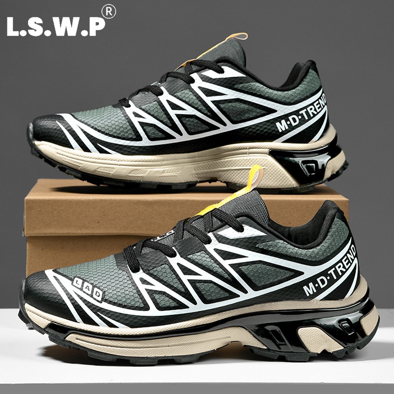 Men's Casual Sports Shoes, Tre - огляд і ціна Outdoor Adventure Shoes