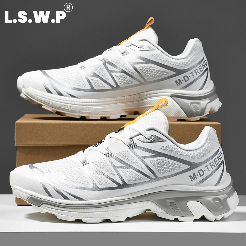 Men's Casual Sports Shoes, Tre - огляд і ціна Outdoor Adventure Shoes