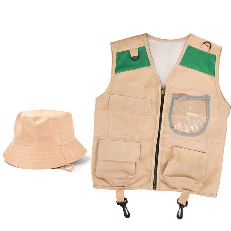 2026 New Kids Explorer Hat Ves - огляд і ціна Outdoor Youth Adventure